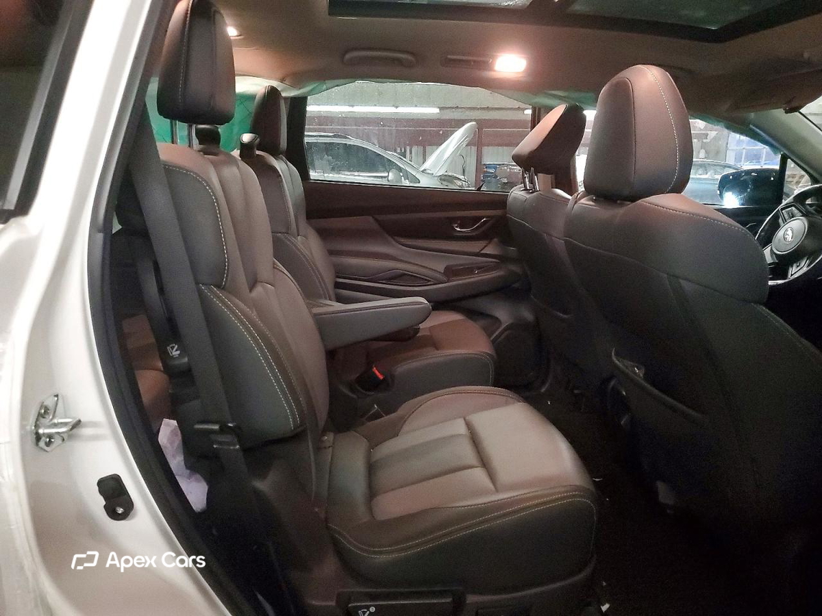 Subaru Ascent 2024