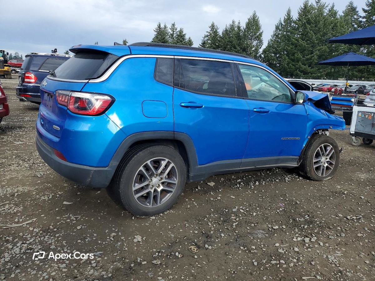 Jeep Compass 2018
