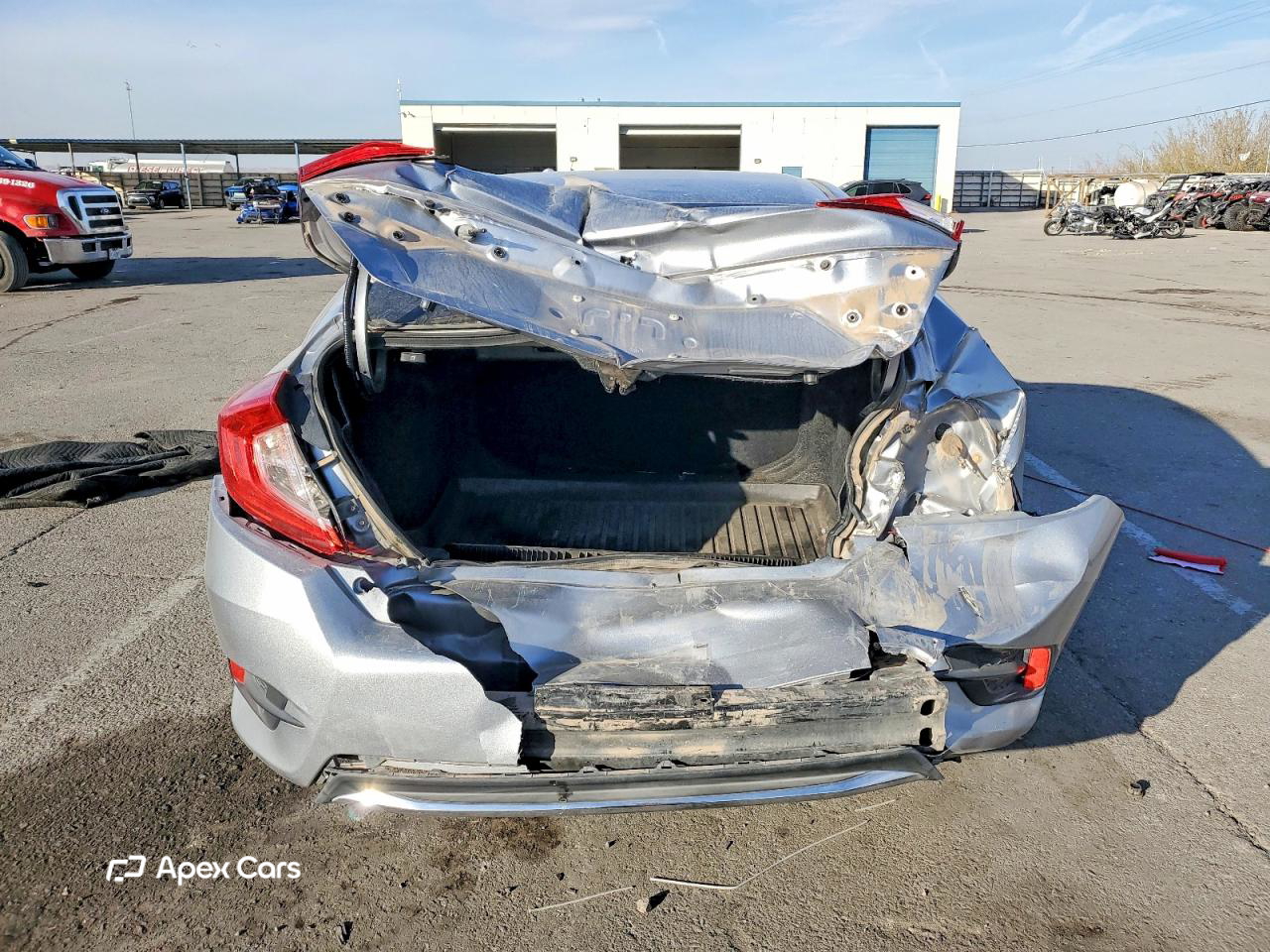 Honda Civic 2019