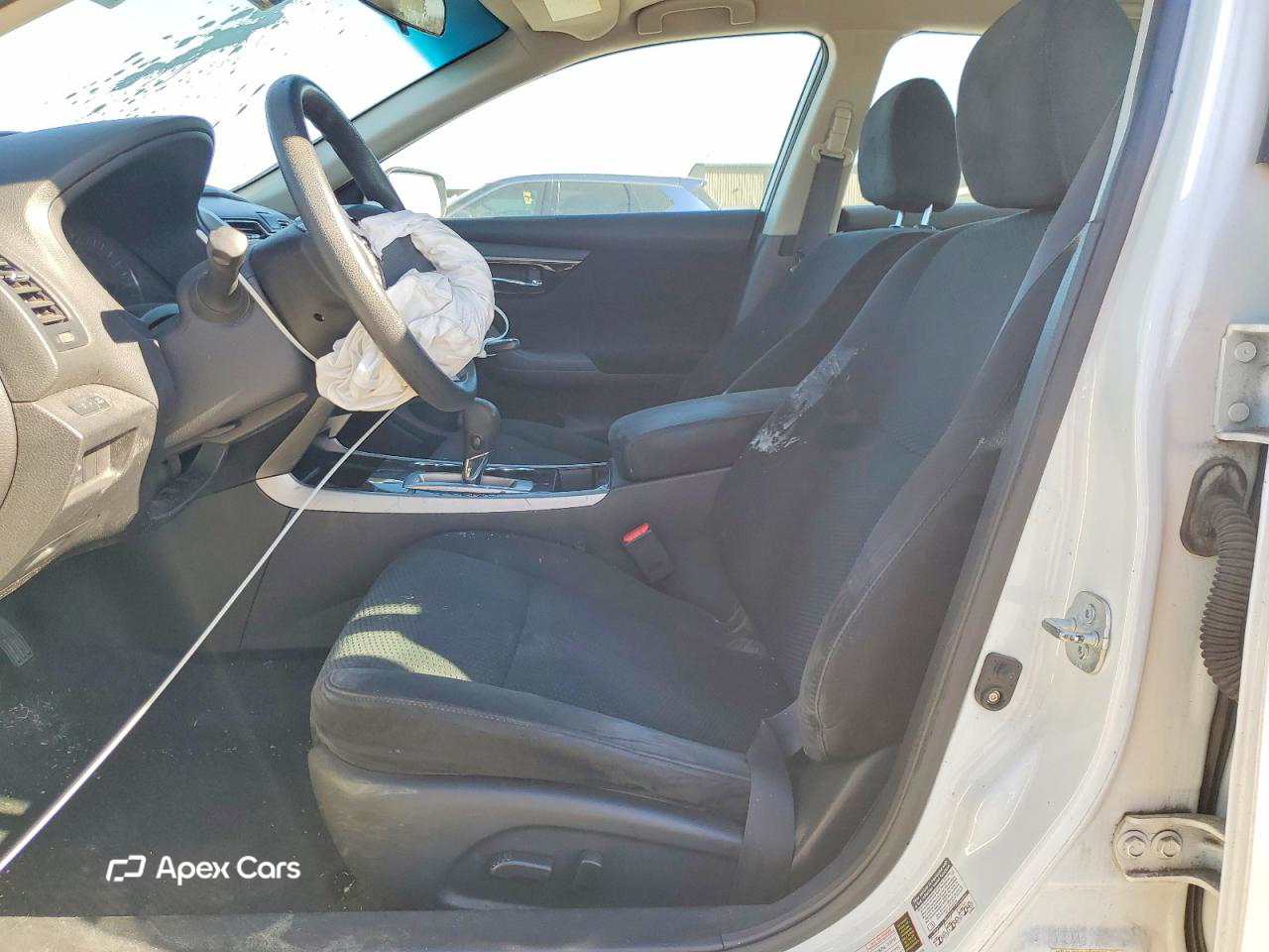Nissan Altima 2014