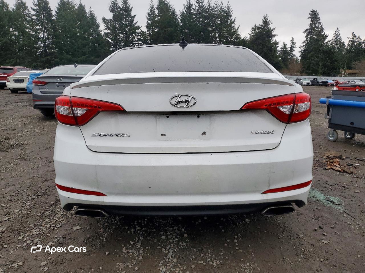 Hyundai Sonata 2015