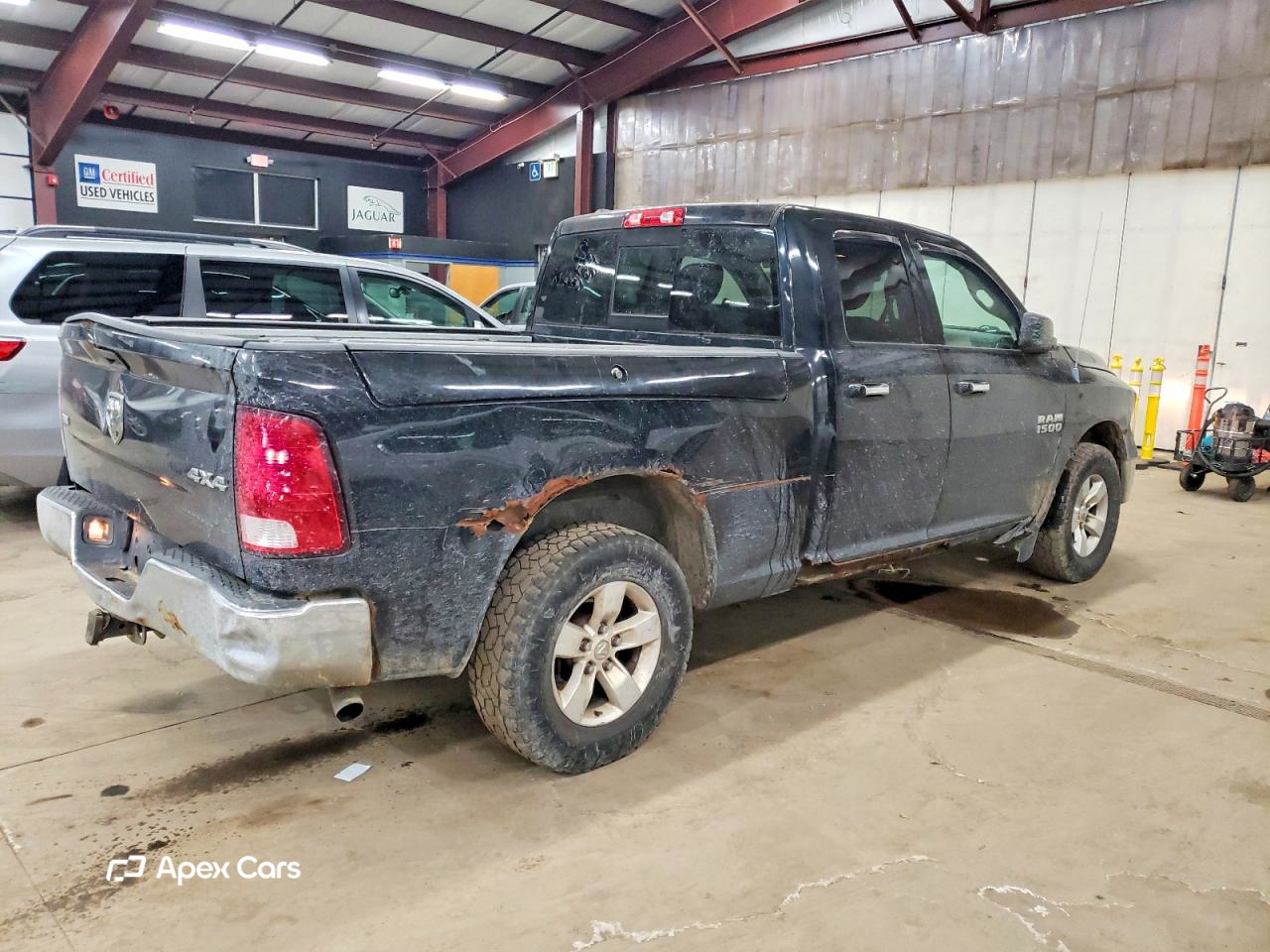 RAM 1500 2013