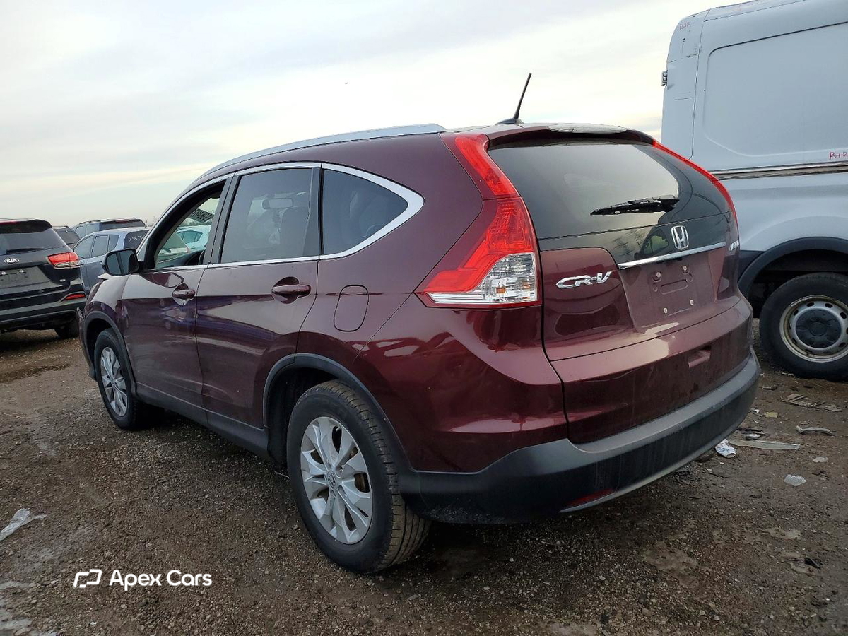 Honda CR-V 2013