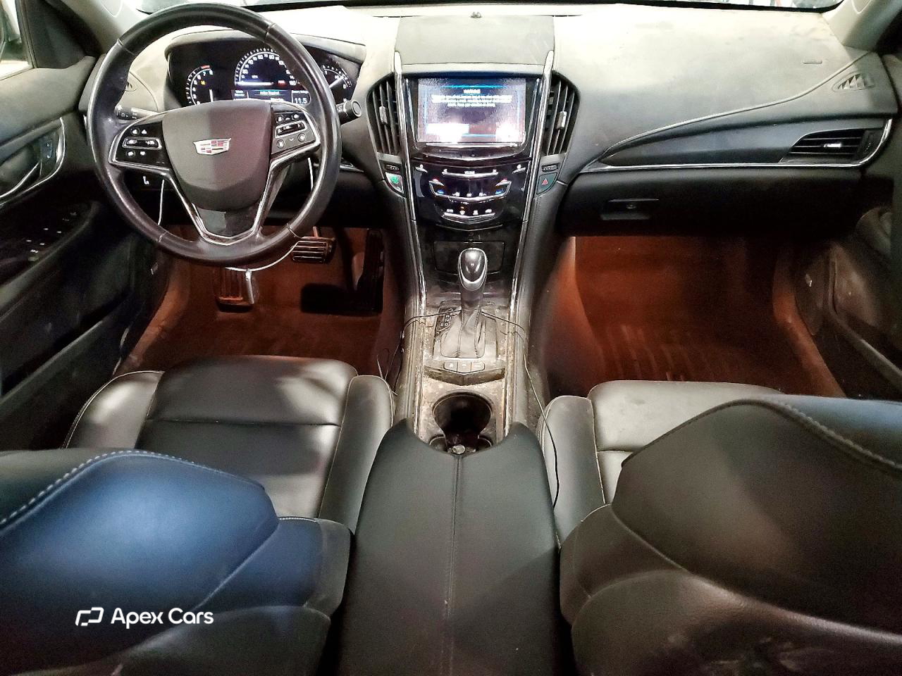 Cadillac ATS 2017