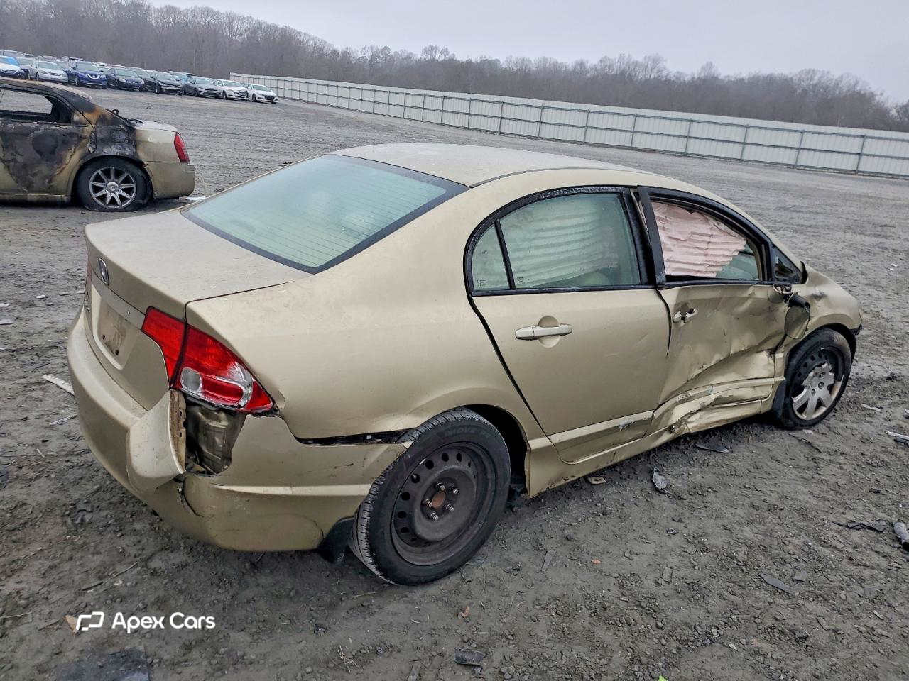 Honda Civic 2008