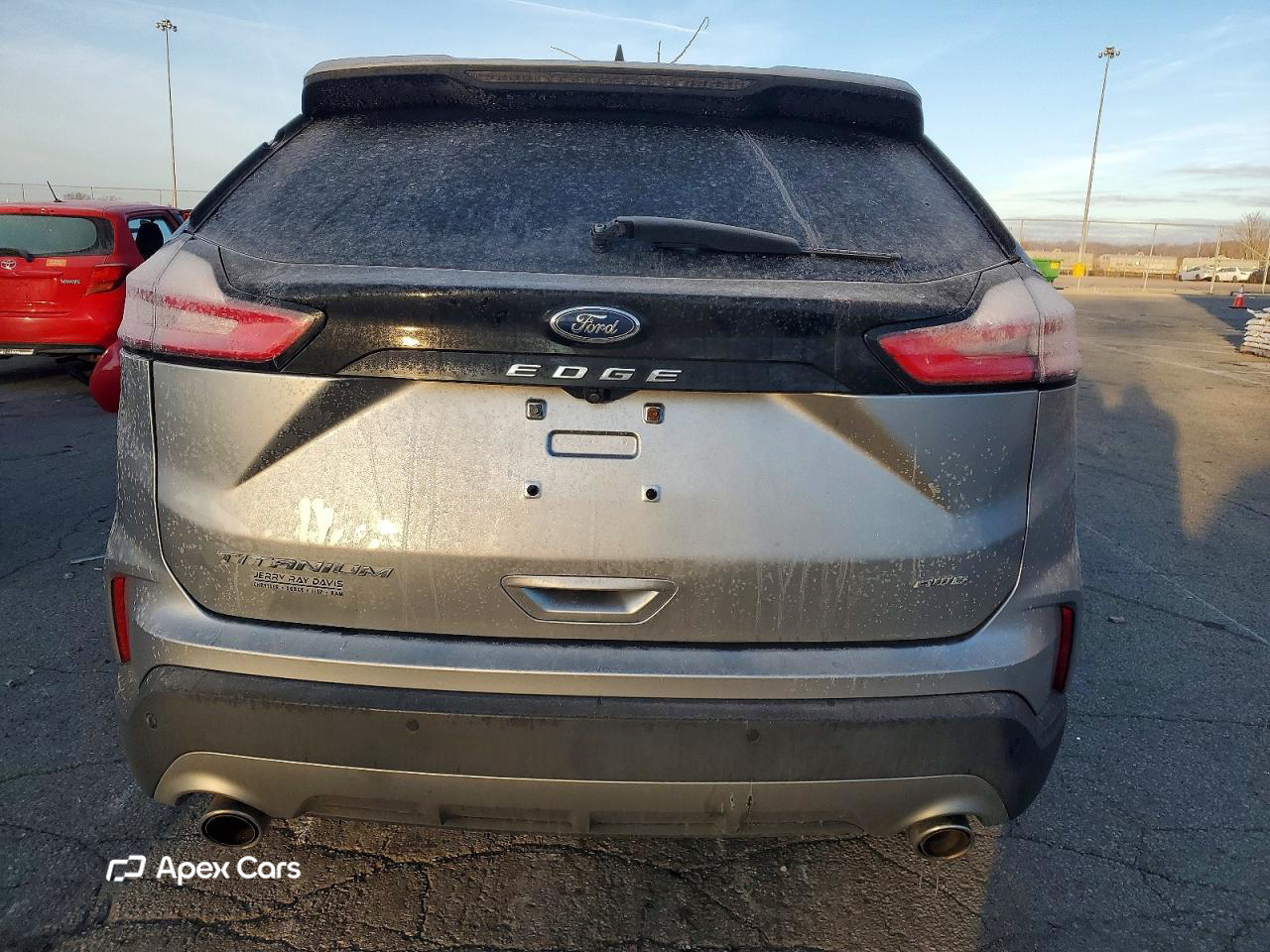 Ford Edge 2022