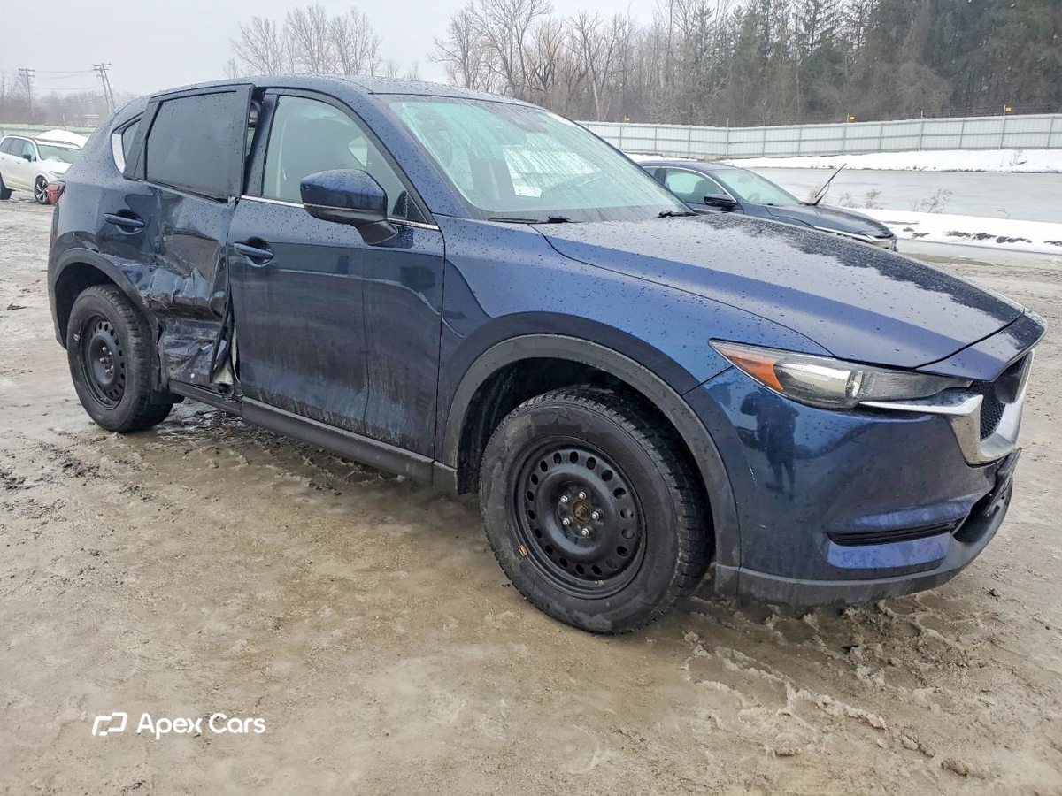 Mazda CX-5 2019