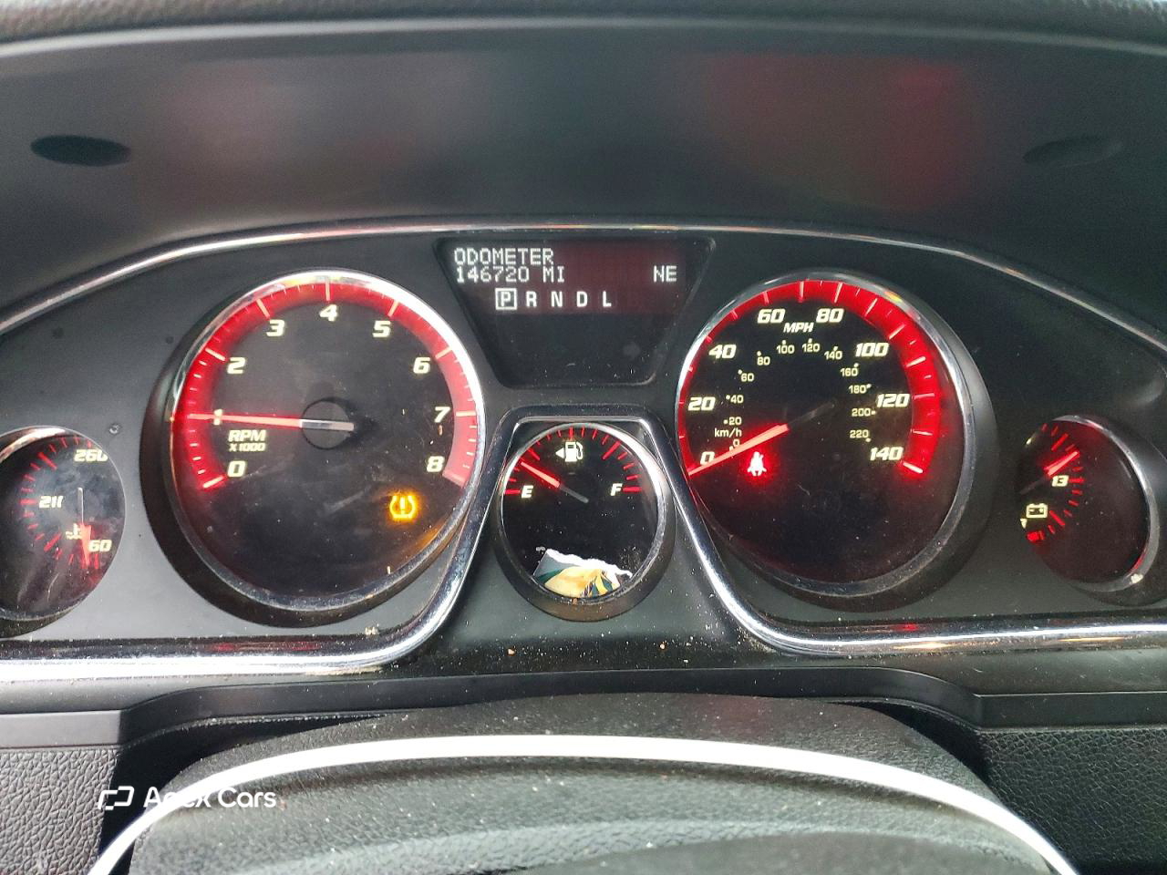 GMC Acadia 2016