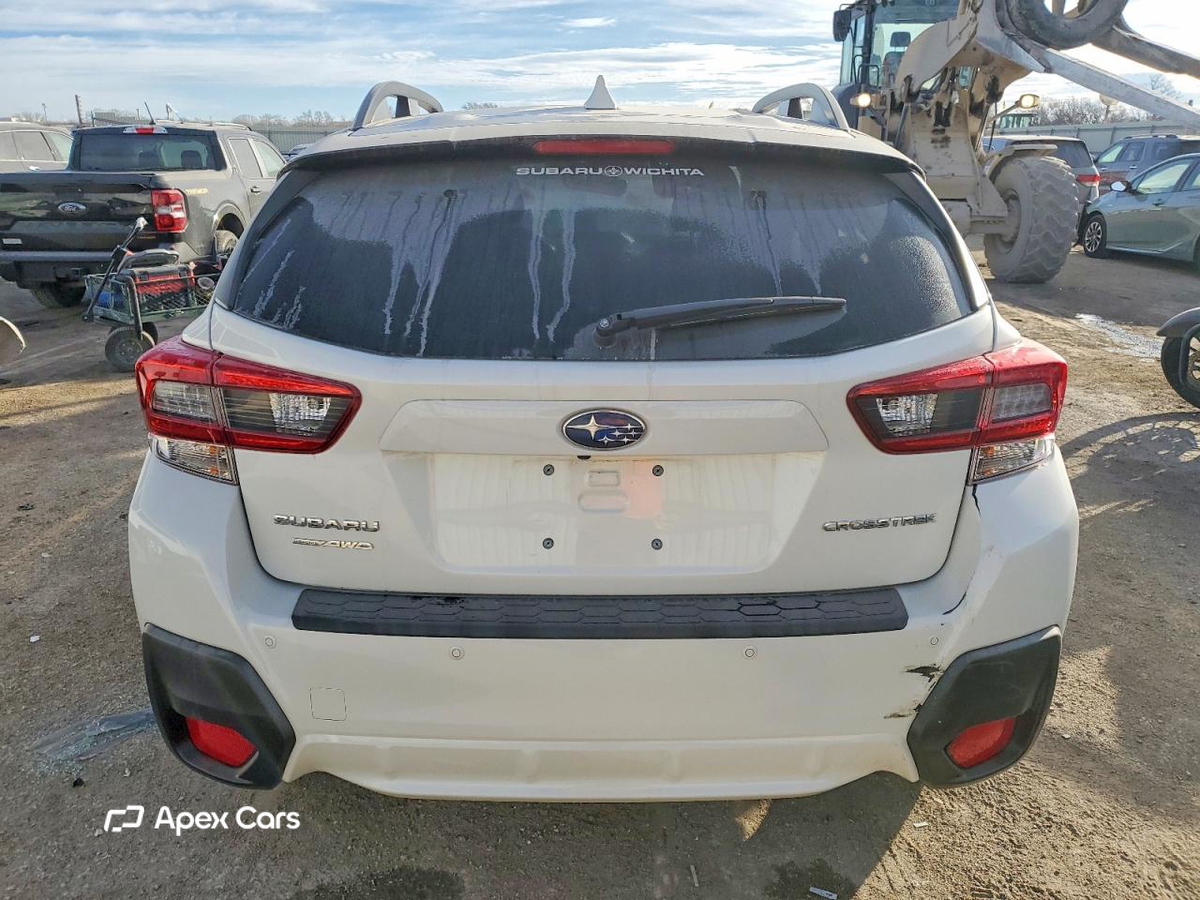 Subaru XV 2022