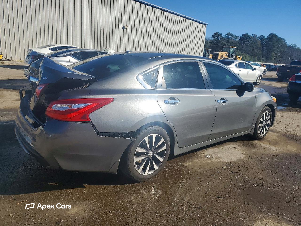 Nissan Altima 2017