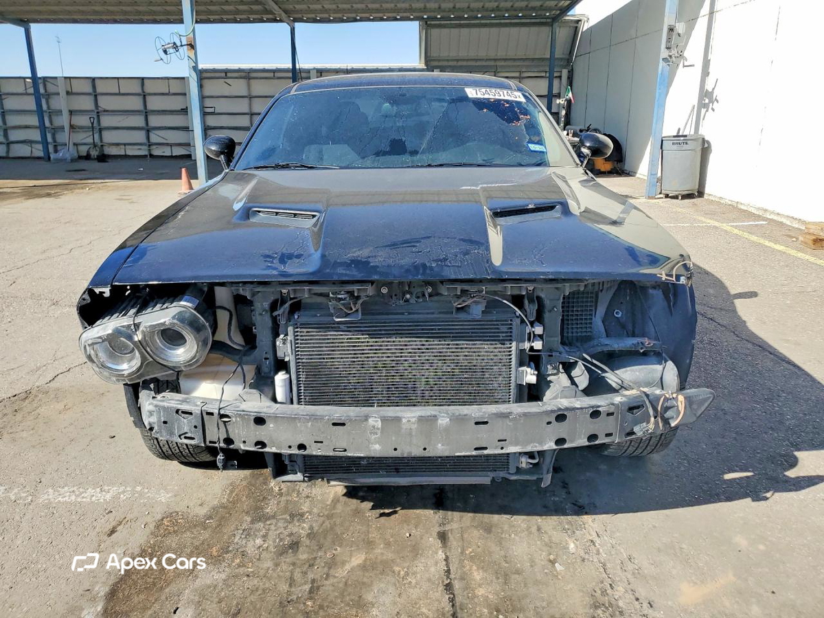 Dodge Challenger 2015