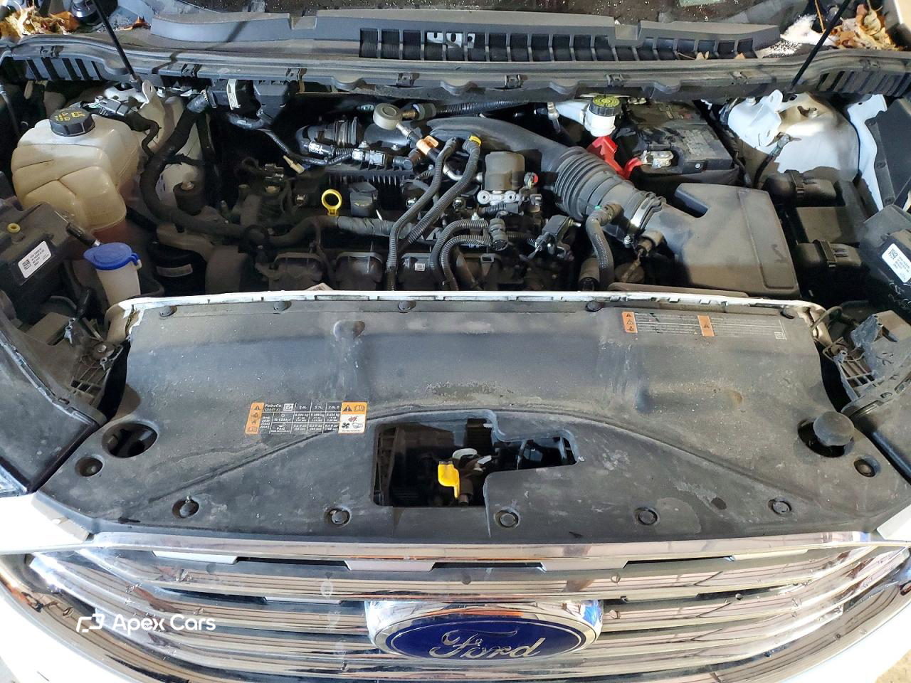 Ford Edge 2019
