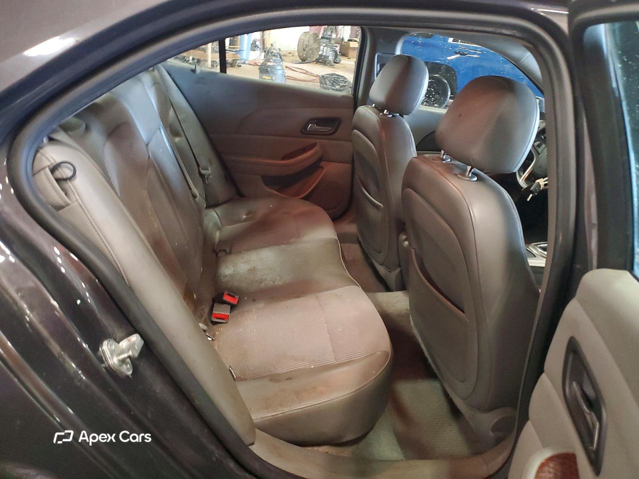 Chevrolet Malibu 2013