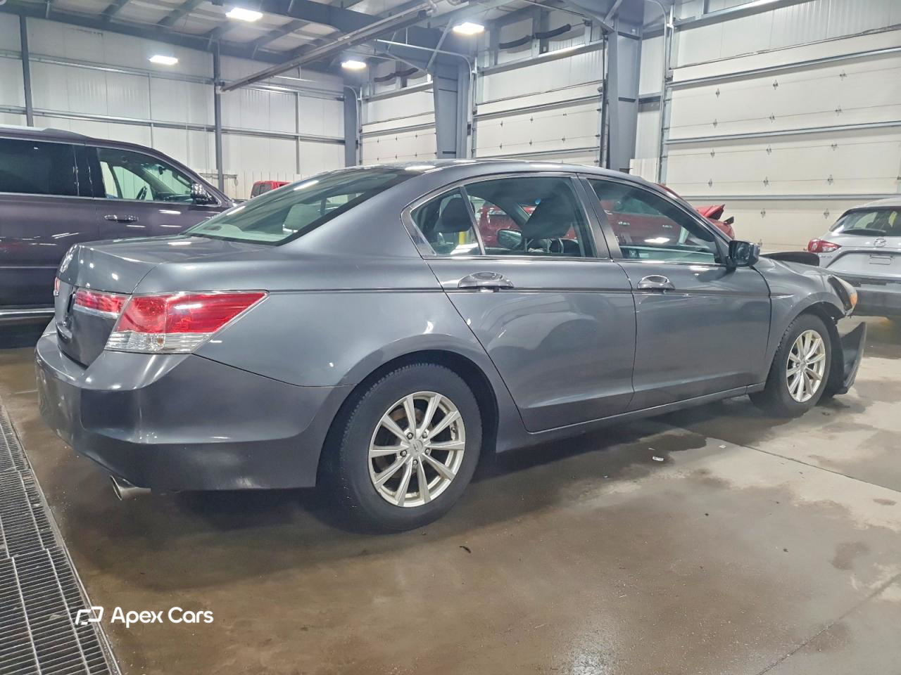 Honda Accord 2011