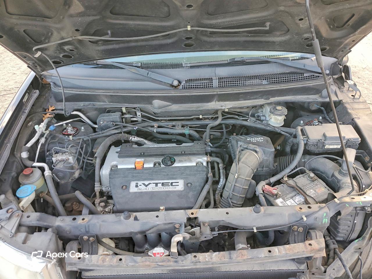 Honda Element 2011