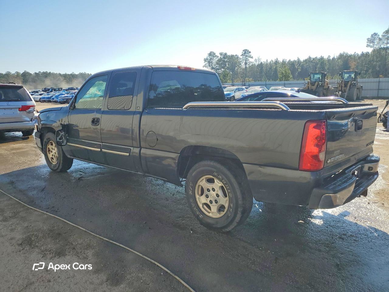 Chevrolet Silverado 2003