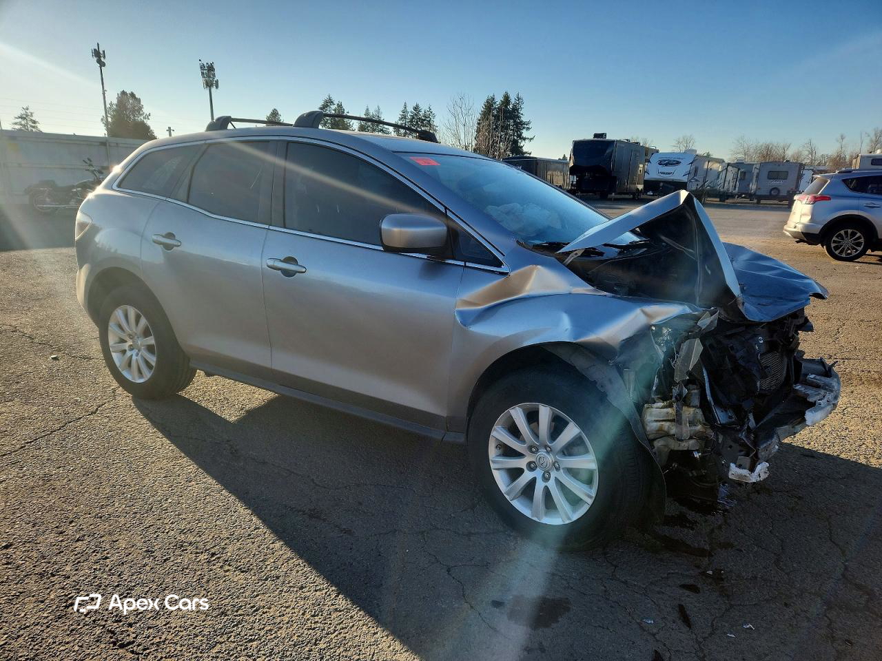 Mazda CX-7 2010