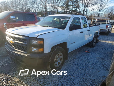 Chevrolet Silverado 2015 - Image 1 of 13