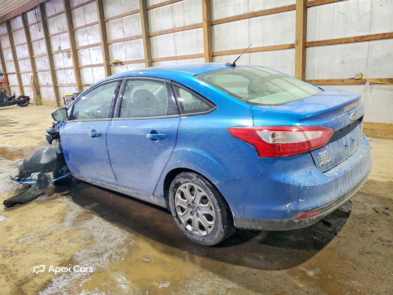 Ford Focus 2012