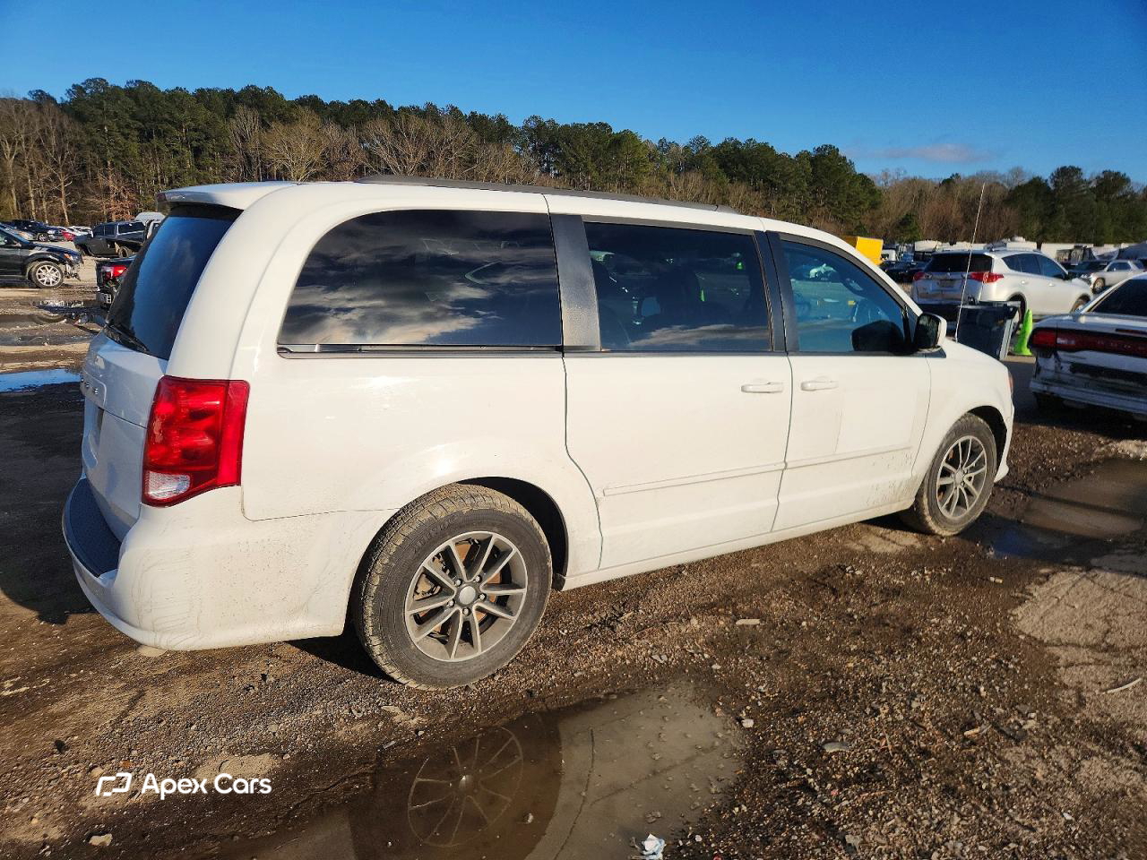 Dodge Caravan 2017