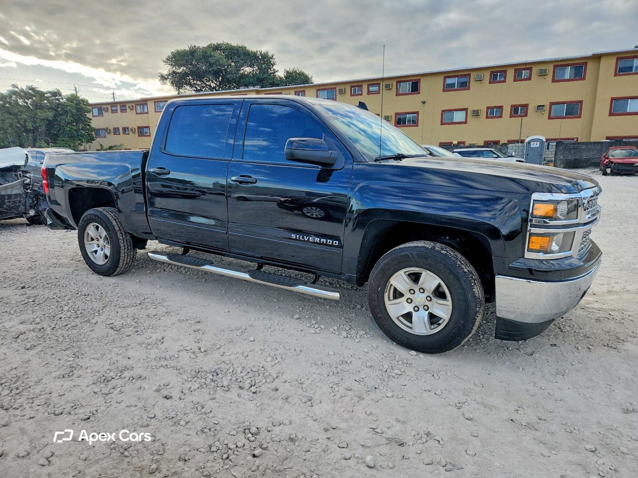Chevrolet Silverado 2015