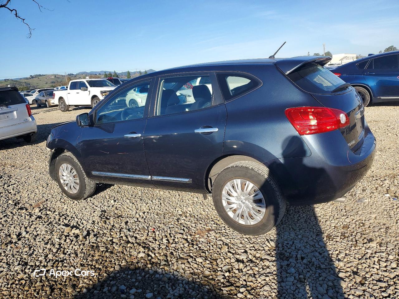 Nissan Rogue 2012