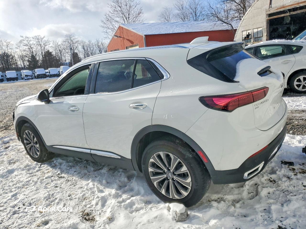 Buick Envision 2024