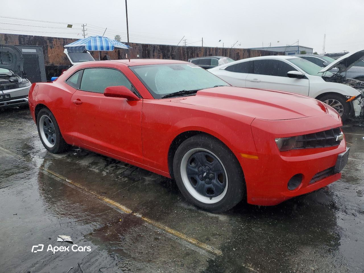 Chevrolet Camaro 2011