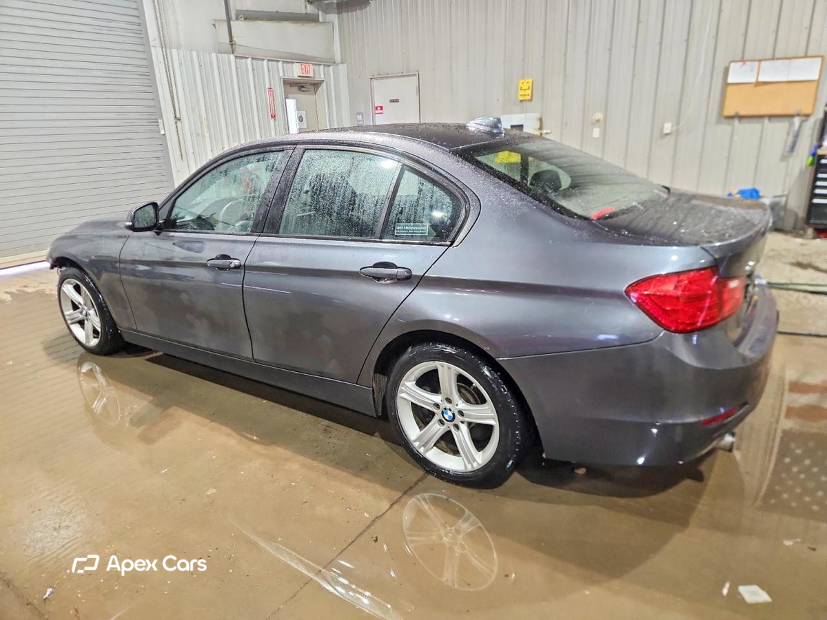 BMW Series 3 2015