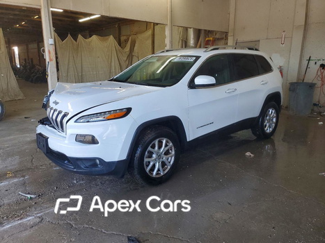 Jeep Cherokee 2018 - Zdjęcie 1 z 14
