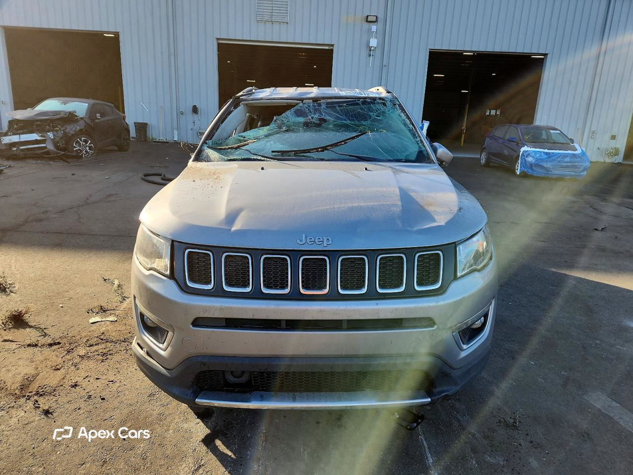 Jeep Compass 2021