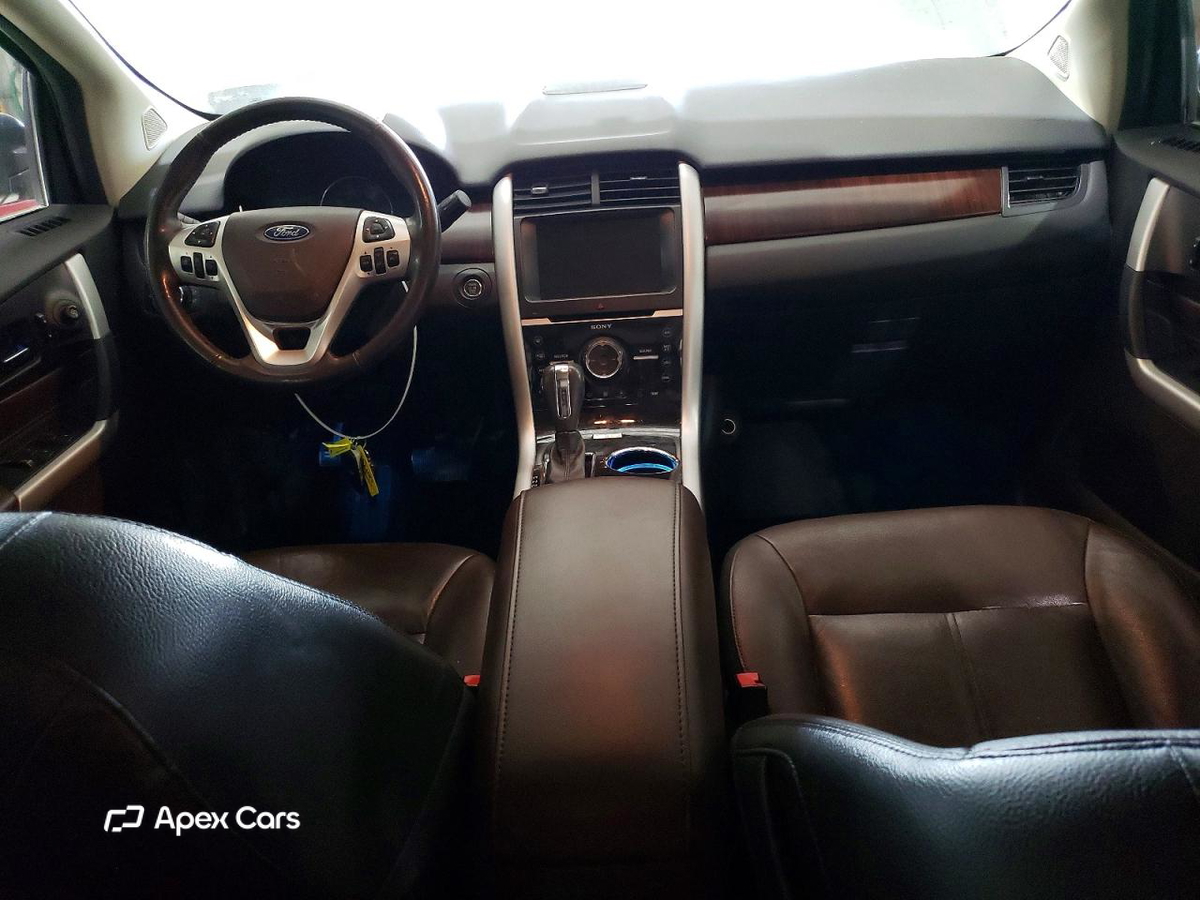 Ford Edge 2014