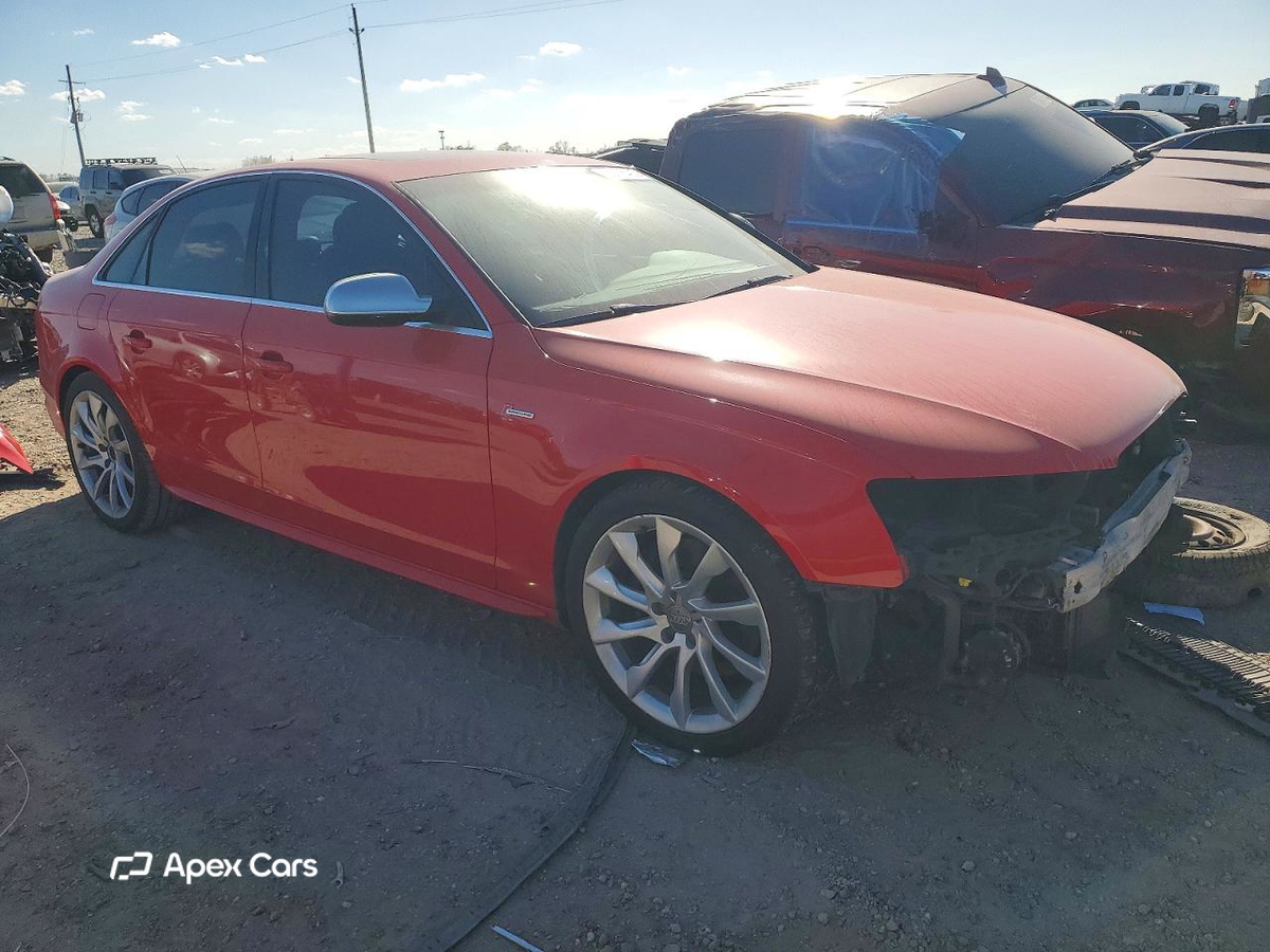 Audi S4 2013