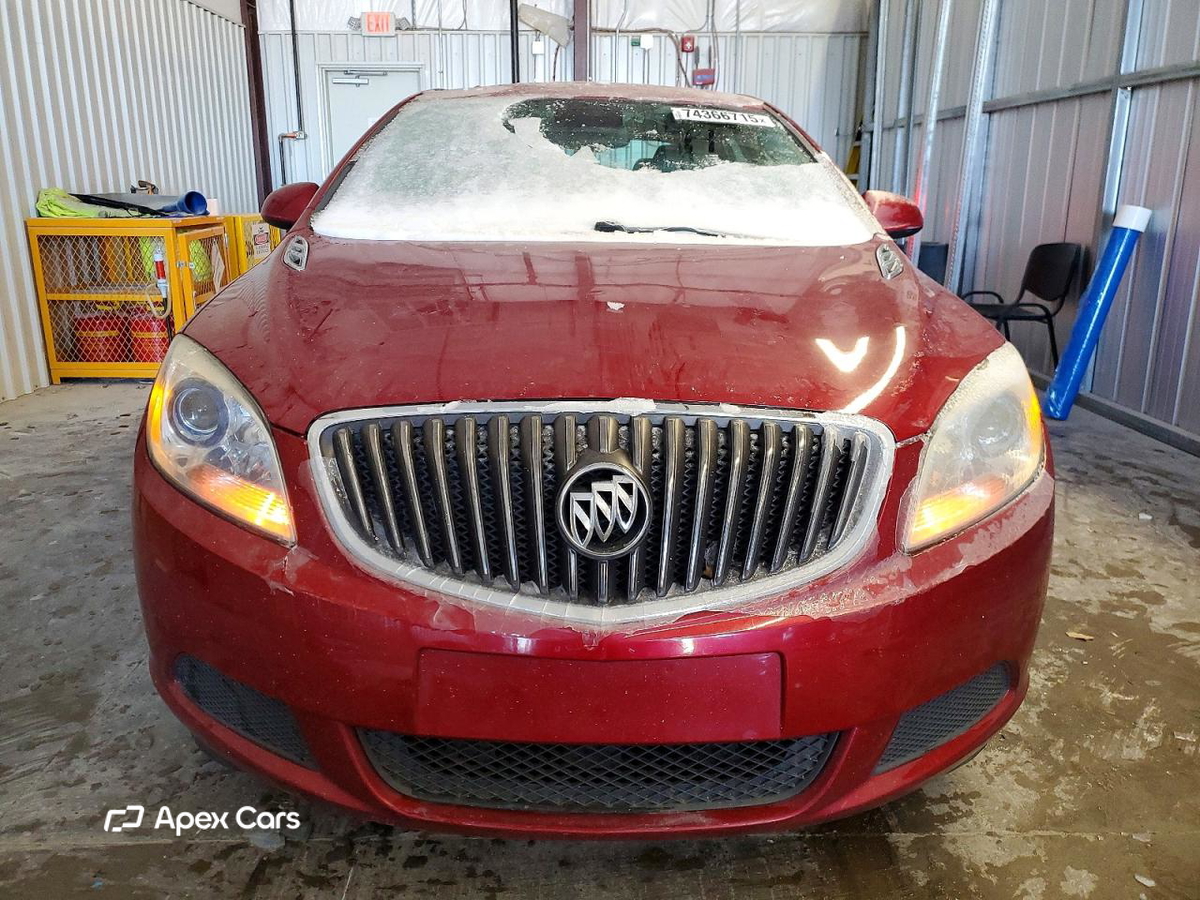 Buick Verano 2015