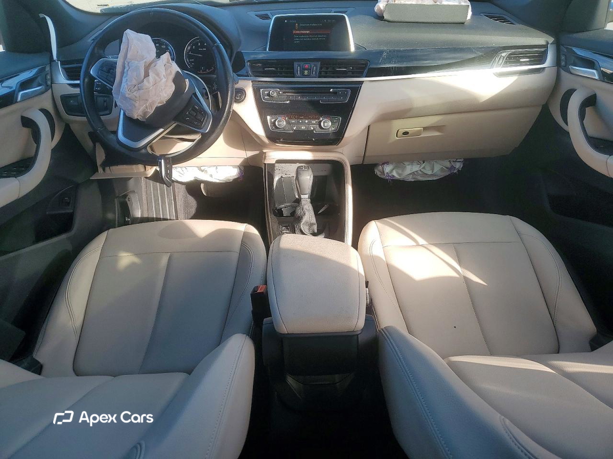 BMW X1 2019
