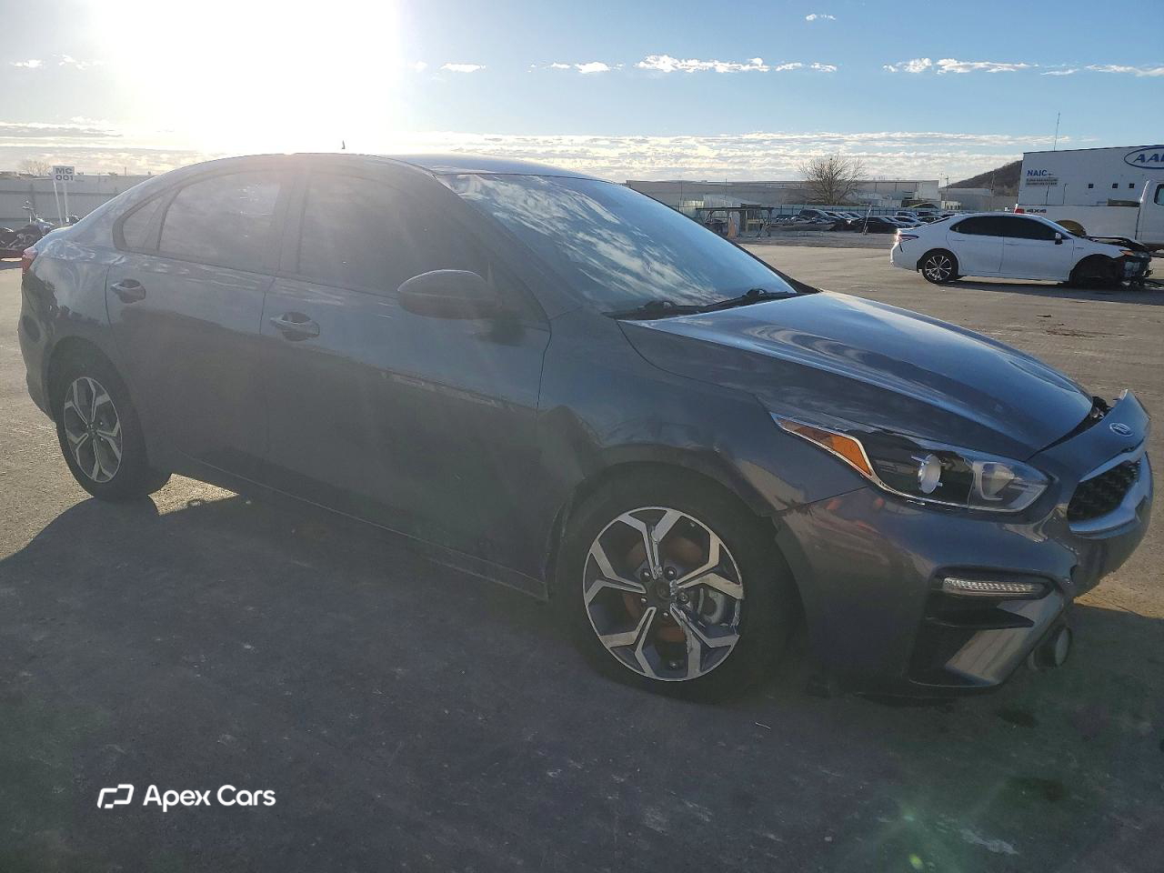 Kia Forte 2020