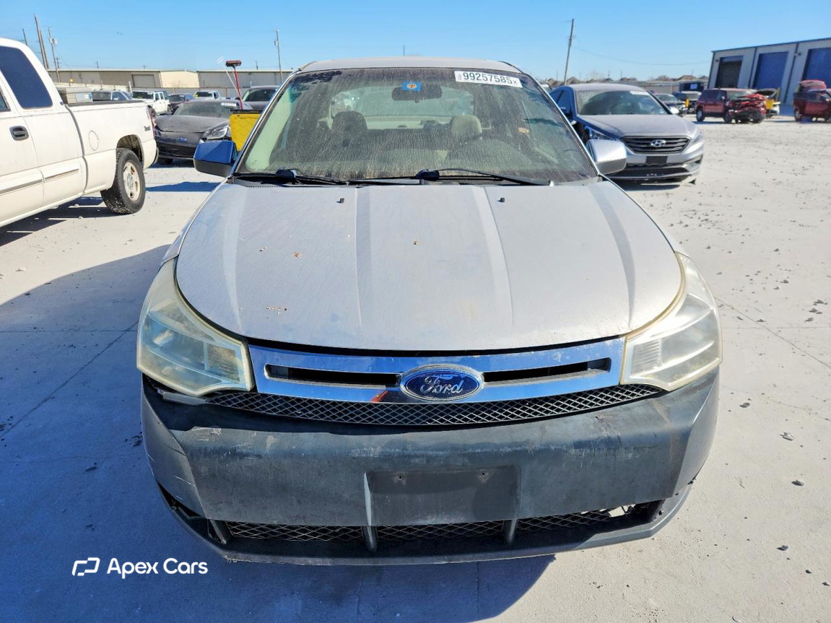 Ford Focus 2008