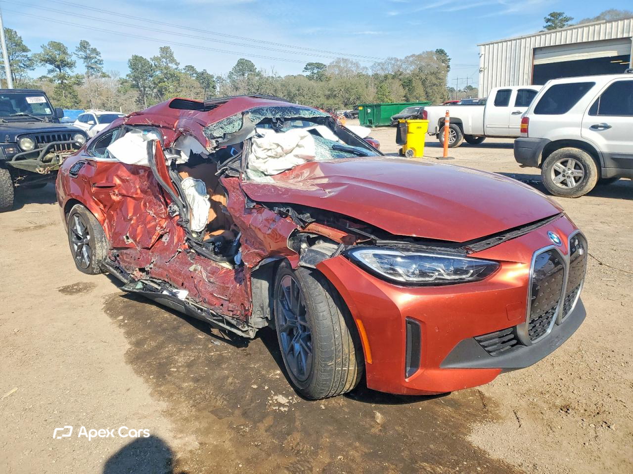 BMW i4 2023
