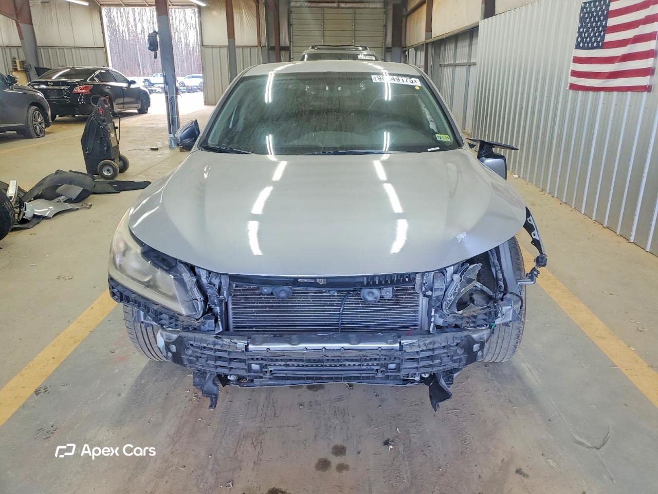 Honda Accord 2017
