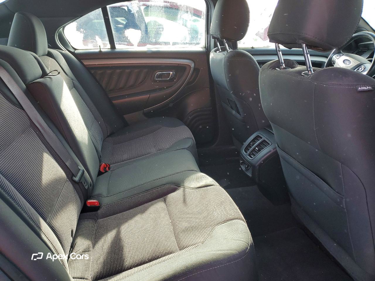 Ford Taurus 2019