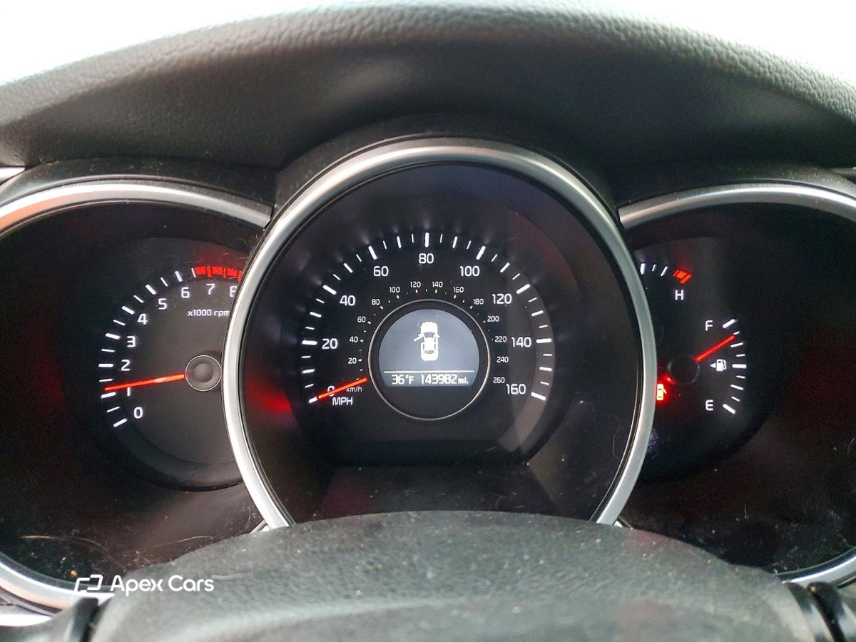Kia Optima 2014