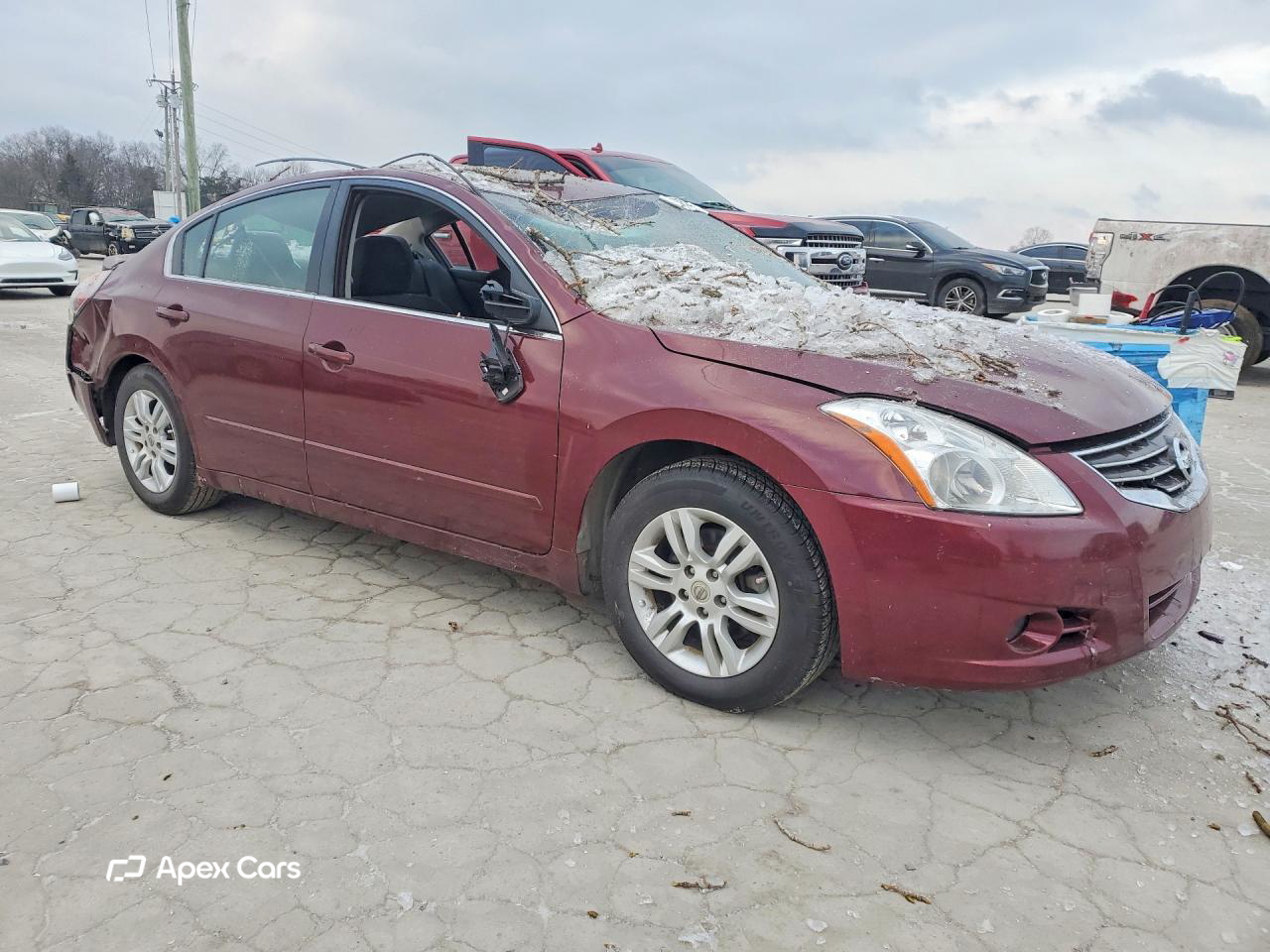Nissan Altima 2012