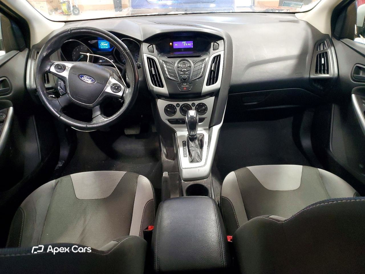Ford Focus 2012