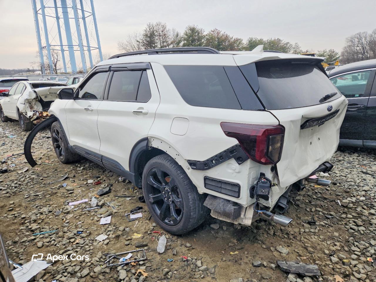 Ford Explorer 2023