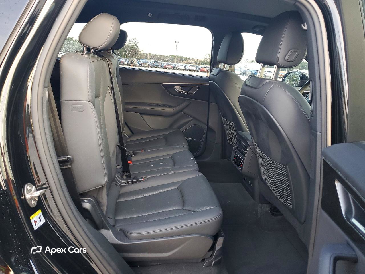 Audi Q7 2023