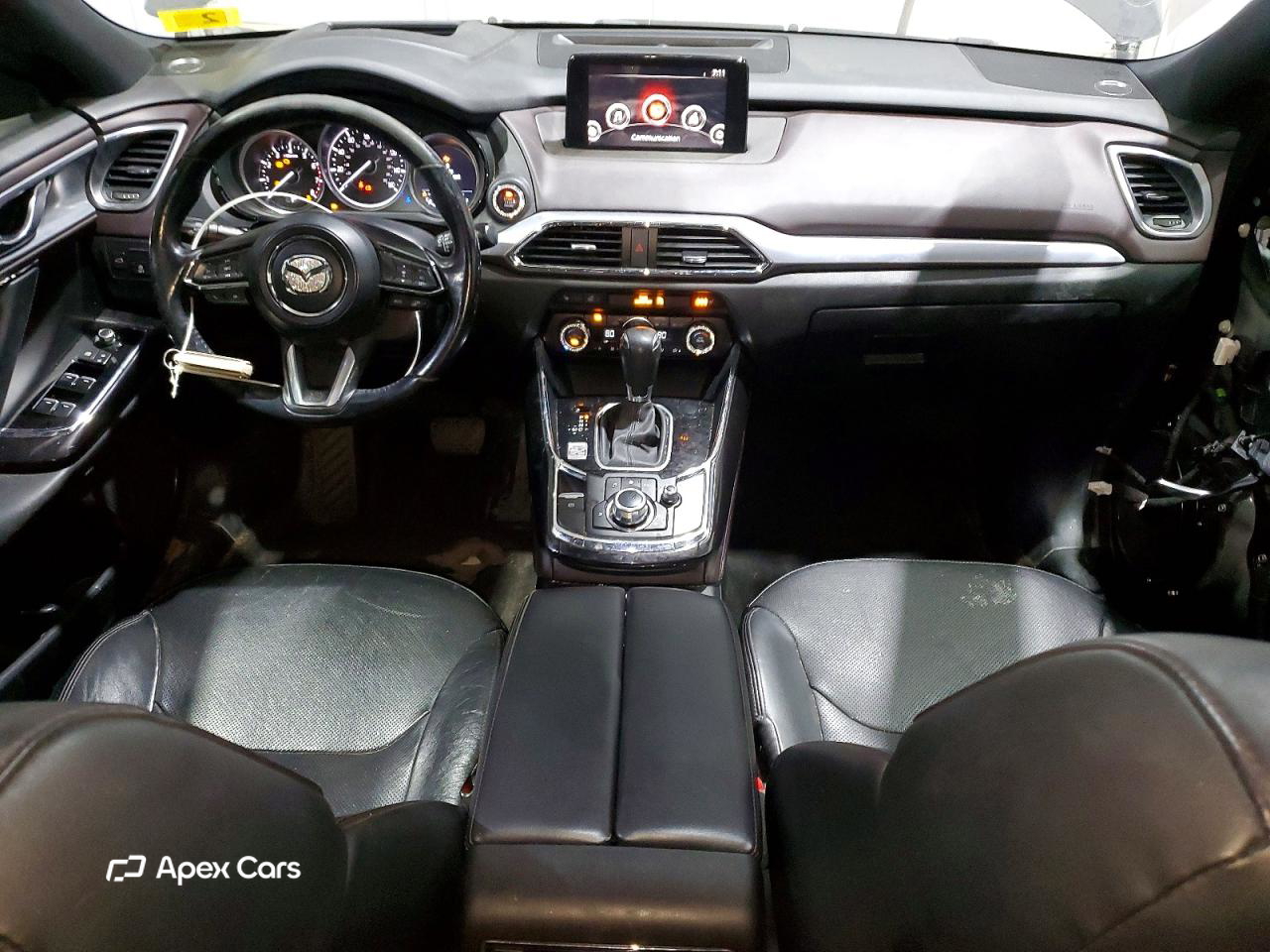 Mazda CX-9 2018