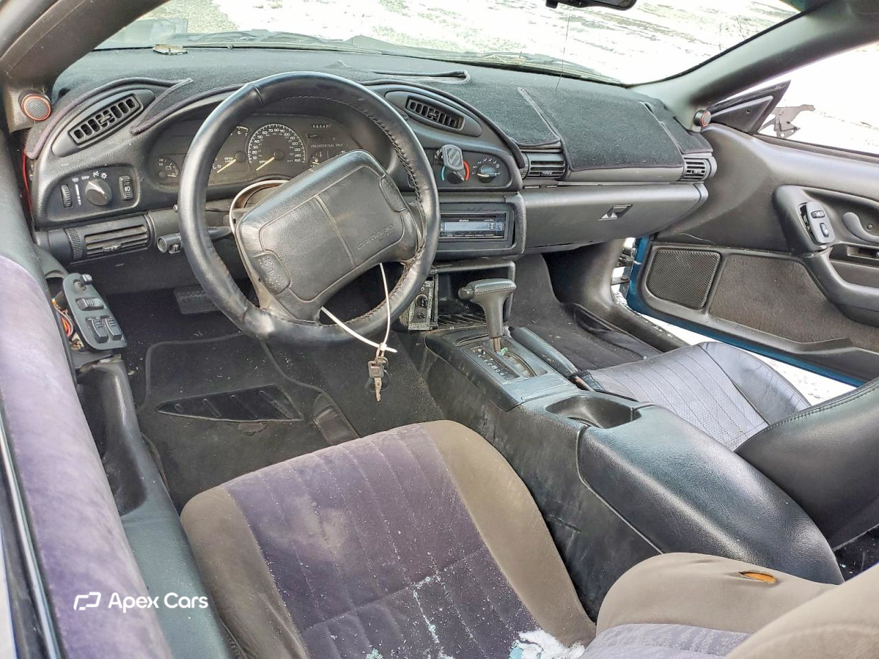 Chevrolet Camaro 1995