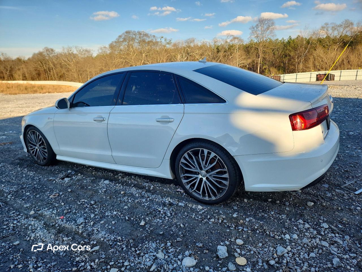 Audi A6 2018