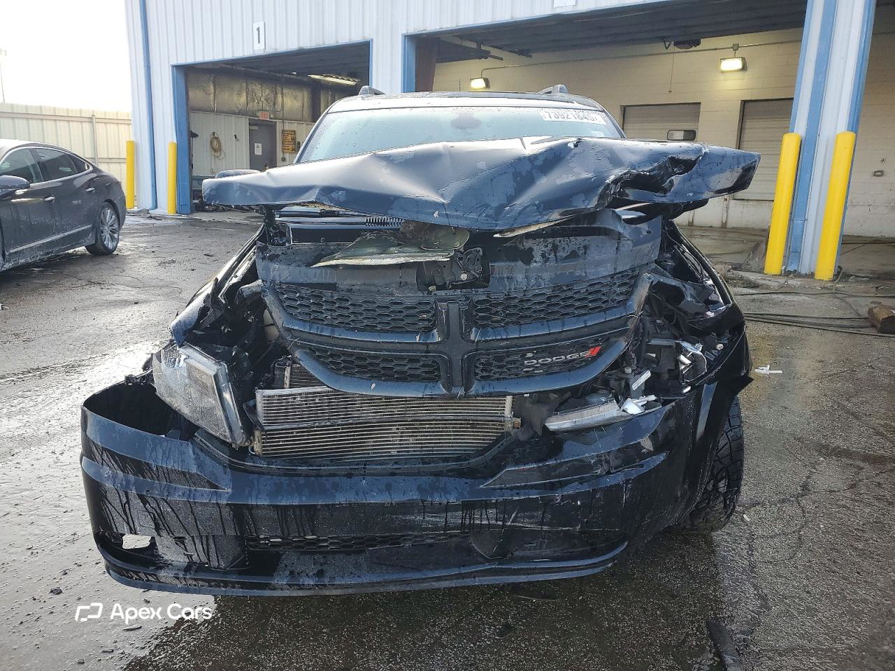 Dodge Journey 2018