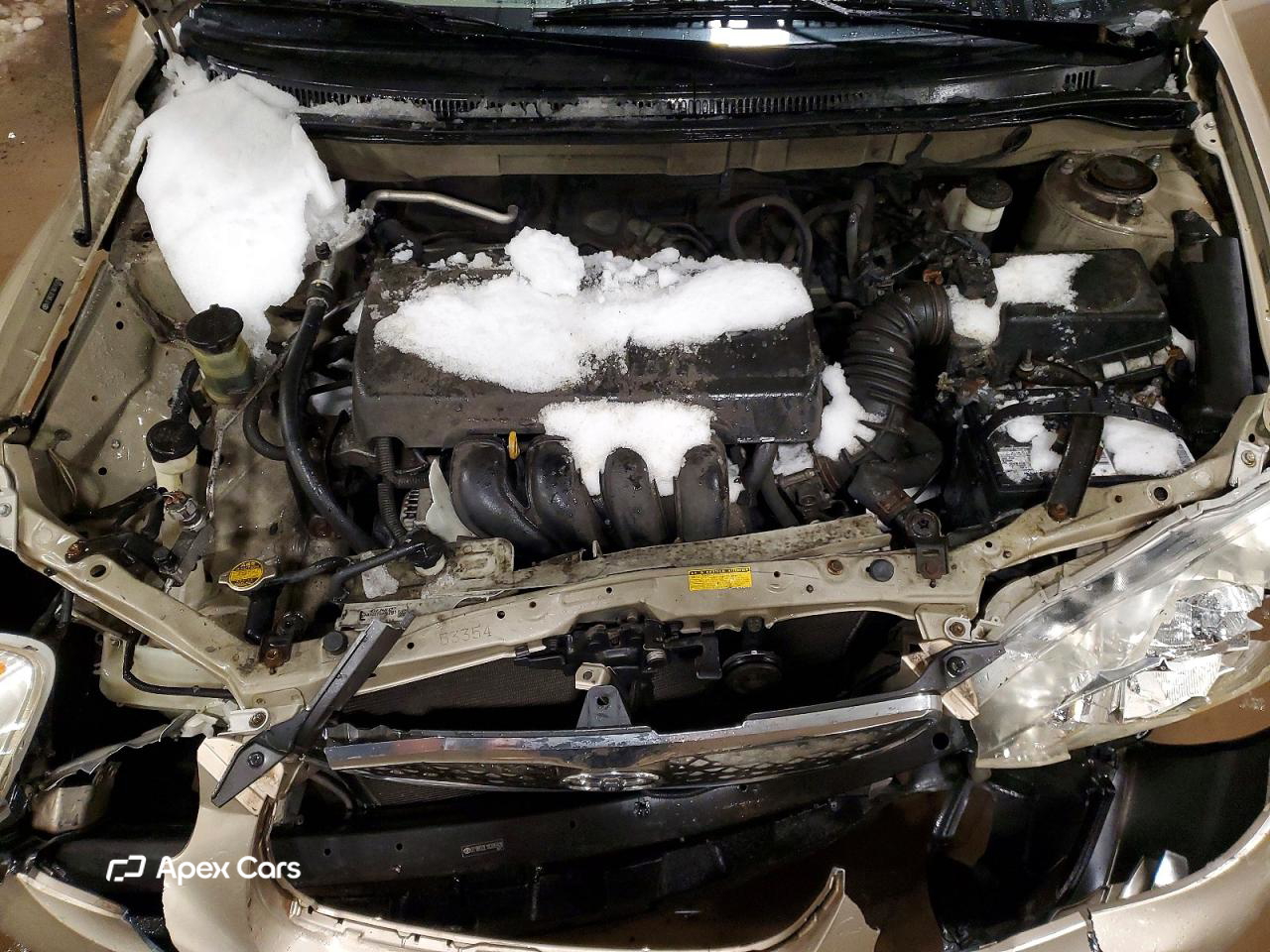 Toyota Corolla 2008